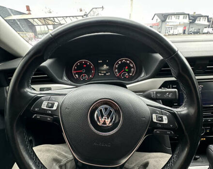 Белый Фольксваген Пассат, объемом двигателя 2 л и пробегом 108 тыс. км за 17999 $, фото 29 на Automoto.ua