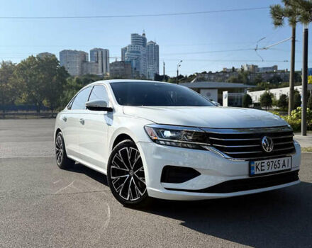 Белый Фольксваген Пассат, объемом двигателя 2 л и пробегом 80 тыс. км за 18300 $, фото 10 на Automoto.ua