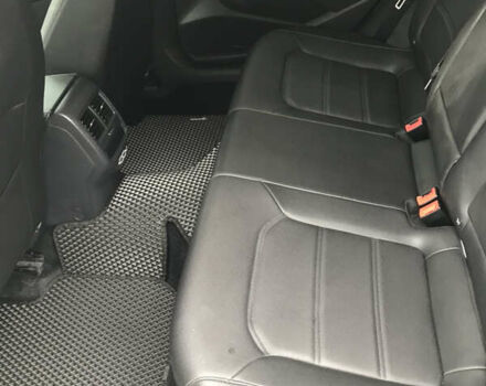 Белый Фольксваген Пассат, объемом двигателя 2 л и пробегом 102 тыс. км за 20000 $, фото 10 на Automoto.ua