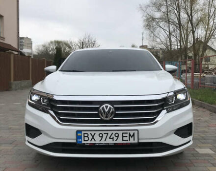 Белый Фольксваген Пассат, объемом двигателя 2 л и пробегом 102 тыс. км за 20000 $, фото 1 на Automoto.ua