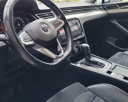 Білий Фольксваген Пассат, об'ємом двигуна 1.97 л та пробігом 202 тис. км за 23500 $, фото 56 на Automoto.ua