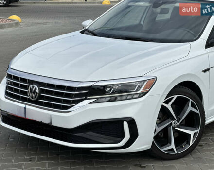 Білий Фольксваген Пассат, об'ємом двигуна 1.98 л та пробігом 70 тис. км за 19500 $, фото 13 на Automoto.ua