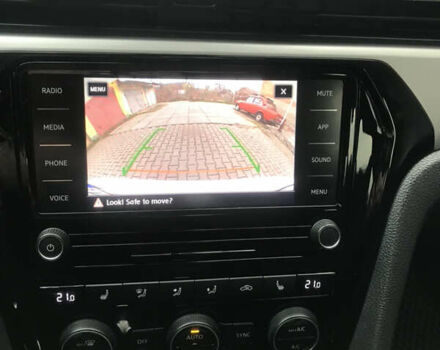 Белый Фольксваген Пассат, объемом двигателя 2 л и пробегом 102 тыс. км за 20000 $, фото 13 на Automoto.ua