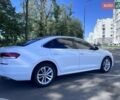 Белый Фольксваген Пассат, объемом двигателя 2 л и пробегом 102 тыс. км за 18500 $, фото 8 на Automoto.ua