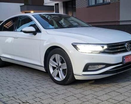 Білий Фольксваген Пассат, об'ємом двигуна 1.97 л та пробігом 202 тис. км за 23500 $, фото 39 на Automoto.ua