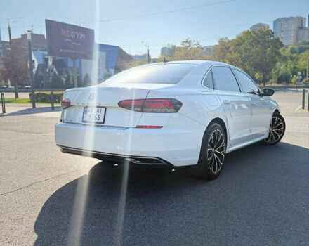 Белый Фольксваген Пассат, объемом двигателя 2 л и пробегом 80 тыс. км за 18300 $, фото 15 на Automoto.ua