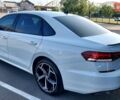 Белый Фольксваген Пассат, объемом двигателя 2 л и пробегом 76 тыс. км за 21900 $, фото 1 на Automoto.ua