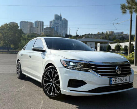 Белый Фольксваген Пассат, объемом двигателя 2 л и пробегом 80 тыс. км за 18300 $, фото 11 на Automoto.ua