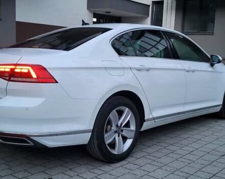 Білий Фольксваген Пассат, об'ємом двигуна 1.97 л та пробігом 202 тис. км за 23500 $, фото 46 на Automoto.ua