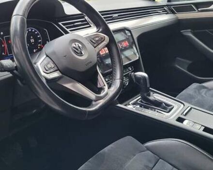 Білий Фольксваген Пассат, об'ємом двигуна 1.97 л та пробігом 202 тис. км за 23500 $, фото 55 на Automoto.ua