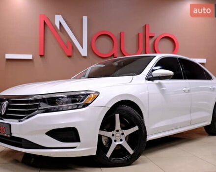 Білий Фольксваген Пассат, об'ємом двигуна 2 л та пробігом 165 тис. км за 16900 $, фото 9 на Automoto.ua