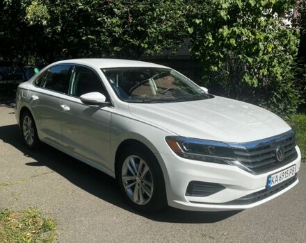 Белый Фольксваген Пассат, объемом двигателя 2 л и пробегом 99 тыс. км за 14500 $, фото 12 на Automoto.ua