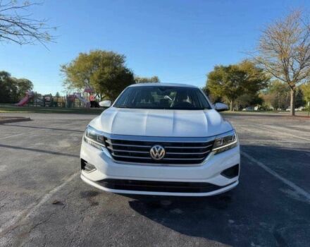 Білий Фольксваген Пассат, об'ємом двигуна 2 л та пробігом 31 тис. км за 4300 $, фото 1 на Automoto.ua