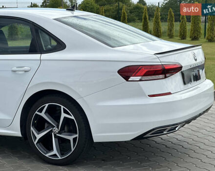 Білий Фольксваген Пассат, об'ємом двигуна 1.98 л та пробігом 70 тис. км за 19500 $, фото 1 на Automoto.ua