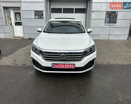 Белый Фольксваген Пассат, объемом двигателя 2 л и пробегом 51 тыс. км за 23750 $, фото 7 на Automoto.ua