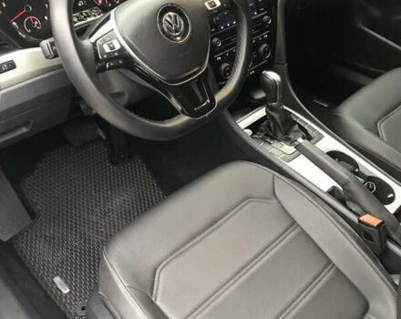 Белый Фольксваген Пассат, объемом двигателя 2 л и пробегом 102 тыс. км за 20000 $, фото 11 на Automoto.ua