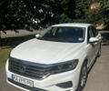 Белый Фольксваген Пассат, объемом двигателя 2 л и пробегом 99 тыс. км за 14500 $, фото 14 на Automoto.ua