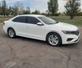Білий Фольксваген Пассат, об'ємом двигуна 2 л та пробігом 140 тис. км за 17300 $, фото 5 на Automoto.ua
