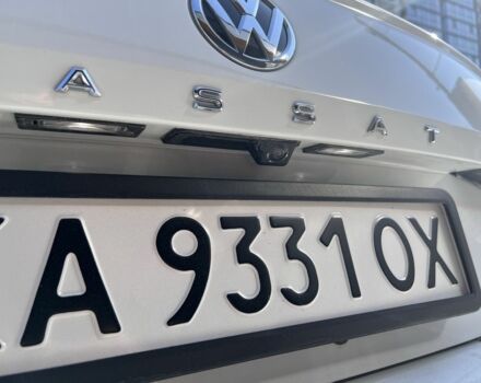 Білий Фольксваген Пассат, об'ємом двигуна 2 л та пробігом 75 тис. км за 16400 $, фото 6 на Automoto.ua