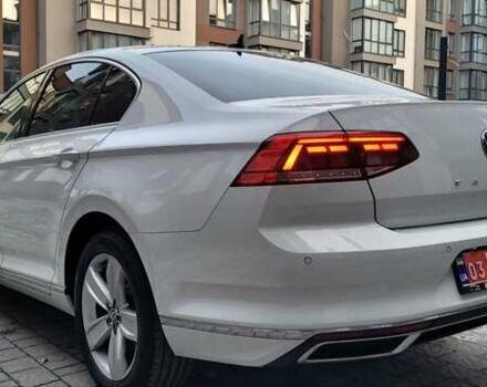 Білий Фольксваген Пассат, об'ємом двигуна 1.97 л та пробігом 202 тис. км за 23500 $, фото 15 на Automoto.ua