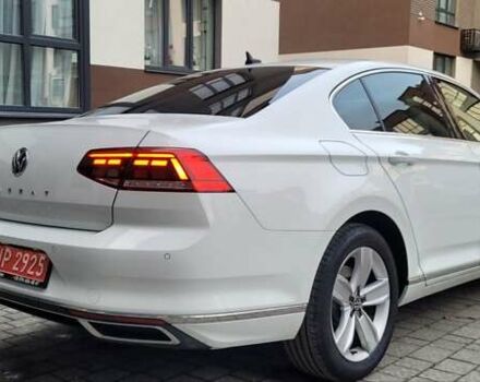 Білий Фольксваген Пассат, об'ємом двигуна 1.97 л та пробігом 202 тис. км за 23500 $, фото 20 на Automoto.ua