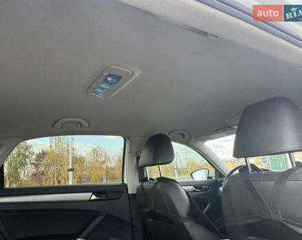 Білий Фольксваген Пассат, об'ємом двигуна 1.98 л та пробігом 62 тис. км за 19100 $, фото 25 на Automoto.ua