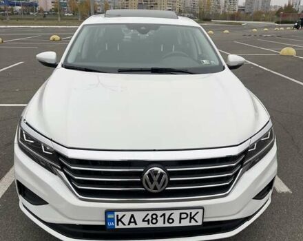 Белый Фольксваген Пассат, объемом двигателя 1.98 л и пробегом 82 тыс. км за 21000 $, фото 25 на Automoto.ua