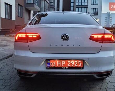 Білий Фольксваген Пассат, об'ємом двигуна 1.97 л та пробігом 202 тис. км за 23500 $, фото 52 на Automoto.ua