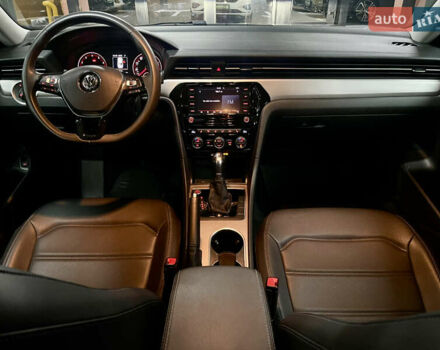 Білий Фольксваген Пассат, об'ємом двигуна 1.98 л та пробігом 72 тис. км за 21000 $, фото 45 на Automoto.ua