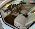 Білий Фольксваген Пассат, об'ємом двигуна 2 л та пробігом 148 тис. км за 15500 $, фото 24 на Automoto.ua
