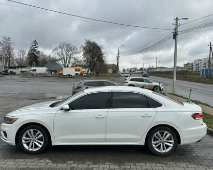 Белый Фольксваген Пассат, объемом двигателя 2 л и пробегом 108 тыс. км за 17999 $, фото 8 на Automoto.ua