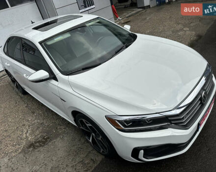 Белый Фольксваген Пассат, объемом двигателя 2 л и пробегом 51 тыс. км за 23750 $, фото 8 на Automoto.ua