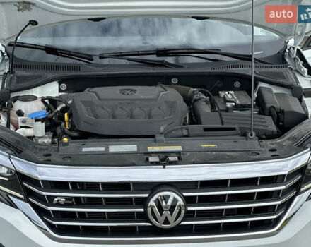 Білий Фольксваген Пассат, об'ємом двигуна 1.98 л та пробігом 70 тис. км за 19500 $, фото 25 на Automoto.ua