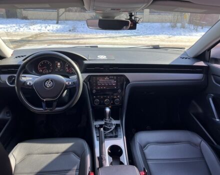 Білий Фольксваген Пассат, об'ємом двигуна 2 л та пробігом 75 тис. км за 16400 $, фото 5 на Automoto.ua