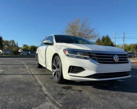 Білий Фольксваген Пассат, об'ємом двигуна 2 л та пробігом 31 тис. км за 4300 $, фото 2 на Automoto.ua