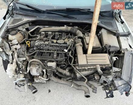 Белый Фольксваген Пассат, объемом двигателя 2 л и пробегом 123 тыс. км за 7600 $, фото 18 на Automoto.ua