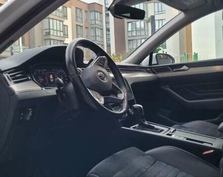 Білий Фольксваген Пассат, об'ємом двигуна 1.97 л та пробігом 202 тис. км за 23500 $, фото 34 на Automoto.ua