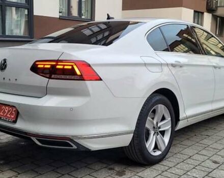 Білий Фольксваген Пассат, об'ємом двигуна 1.97 л та пробігом 202 тис. км за 23500 $, фото 22 на Automoto.ua