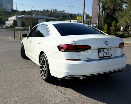 Белый Фольксваген Пассат, объемом двигателя 2 л и пробегом 80 тыс. км за 18300 $, фото 20 на Automoto.ua