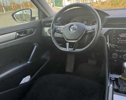 Білий Фольксваген Пассат, об'ємом двигуна 1.98 л та пробігом 62 тис. км за 19100 $, фото 19 на Automoto.ua