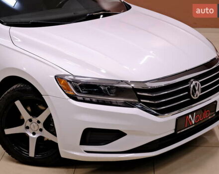 Білий Фольксваген Пассат, об'ємом двигуна 2 л та пробігом 165 тис. км за 16900 $, фото 6 на Automoto.ua