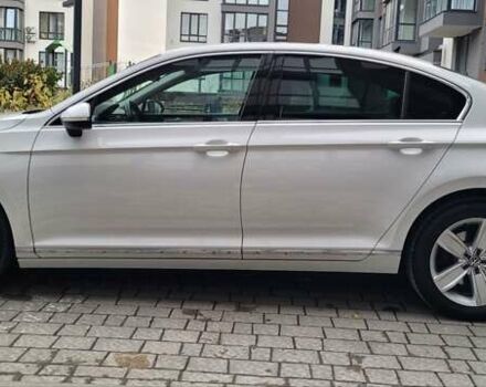 Білий Фольксваген Пассат, об'ємом двигуна 1.97 л та пробігом 202 тис. км за 23500 $, фото 21 на Automoto.ua