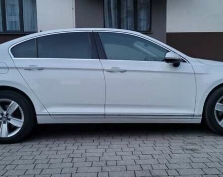 Білий Фольксваген Пассат, об'ємом двигуна 1.97 л та пробігом 202 тис. км за 23500 $, фото 41 на Automoto.ua