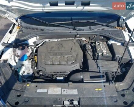 Белый Фольксваген Пассат, объемом двигателя 2 л и пробегом 42 тыс. км за 11355 $, фото 9 на Automoto.ua