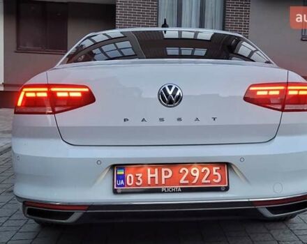 Білий Фольксваген Пассат, об'ємом двигуна 1.97 л та пробігом 202 тис. км за 23500 $, фото 53 на Automoto.ua