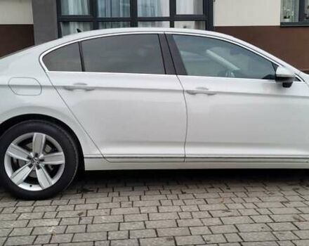 Білий Фольксваген Пассат, об'ємом двигуна 1.97 л та пробігом 202 тис. км за 23500 $, фото 25 на Automoto.ua