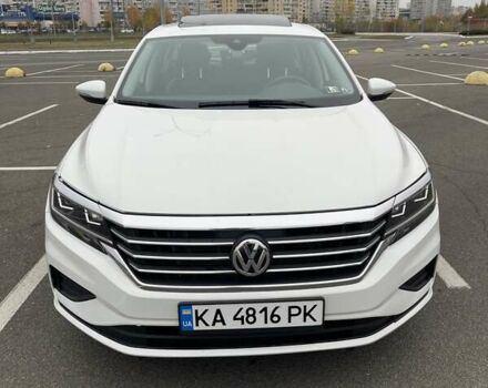 Белый Фольксваген Пассат, объемом двигателя 1.98 л и пробегом 82 тыс. км за 21000 $, фото 24 на Automoto.ua