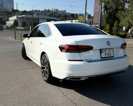 Белый Фольксваген Пассат, объемом двигателя 2 л и пробегом 80 тыс. км за 18300 $, фото 19 на Automoto.ua