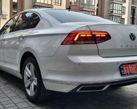 Білий Фольксваген Пассат, об'ємом двигуна 1.97 л та пробігом 202 тис. км за 23500 $, фото 16 на Automoto.ua