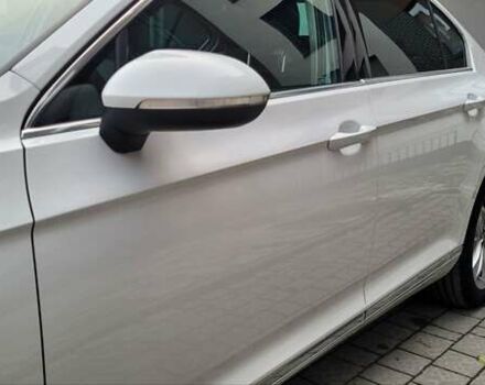 Білий Фольксваген Пассат, об'ємом двигуна 1.97 л та пробігом 202 тис. км за 23500 $, фото 43 на Automoto.ua